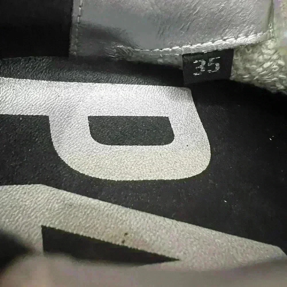 P448 John White / Wasabi Sneakers - Picture 8 of 10